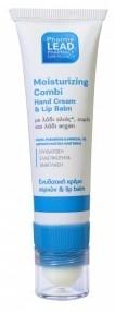 Hand Cream & Lip Balm Combination